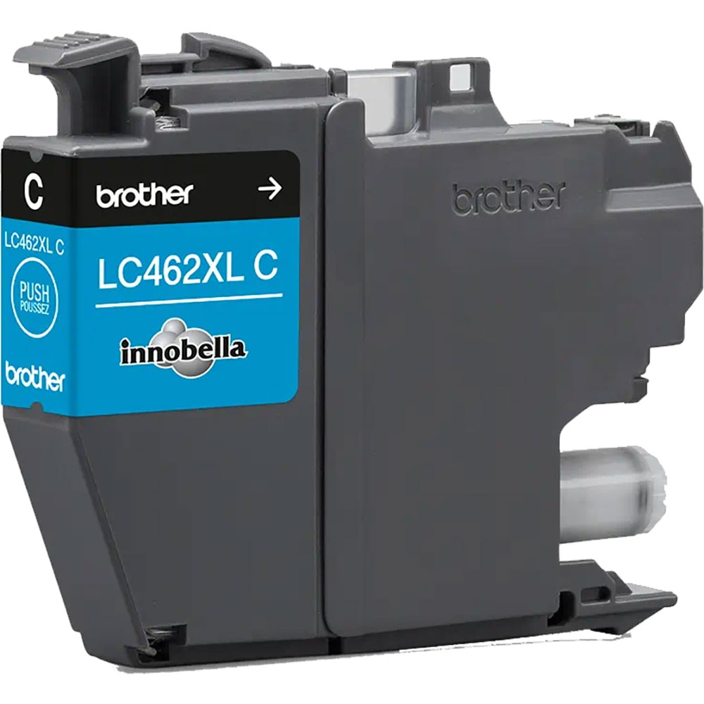 Cartus original BROTHER LC462XLC, cyan
