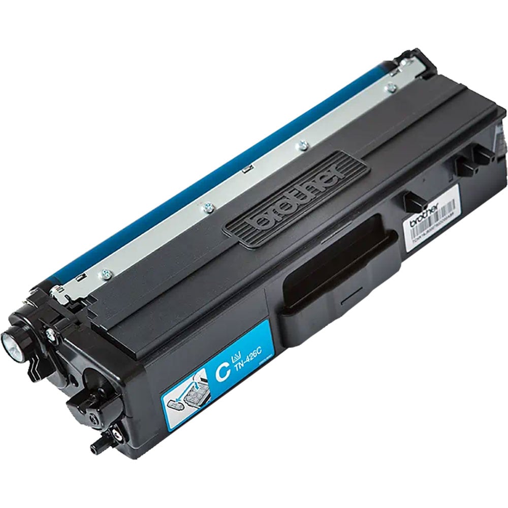 Toner original BROTHER TN-426C, cyan
