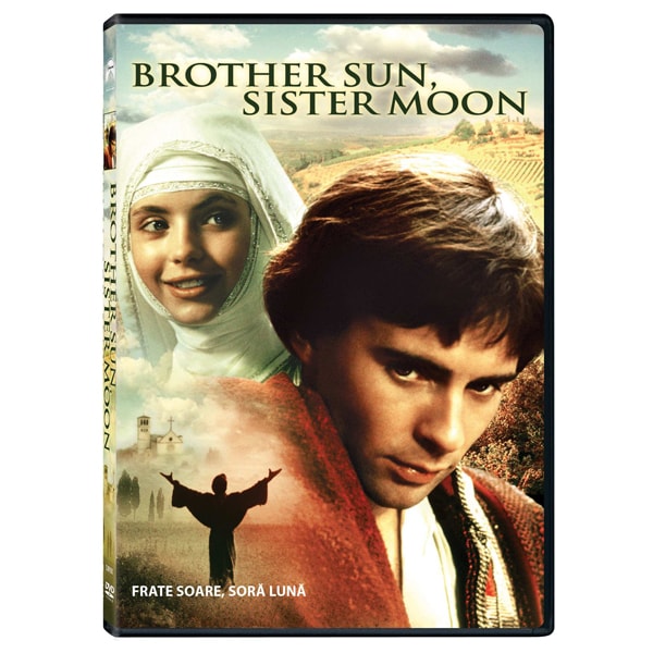 Frate soare, sora luna DVD