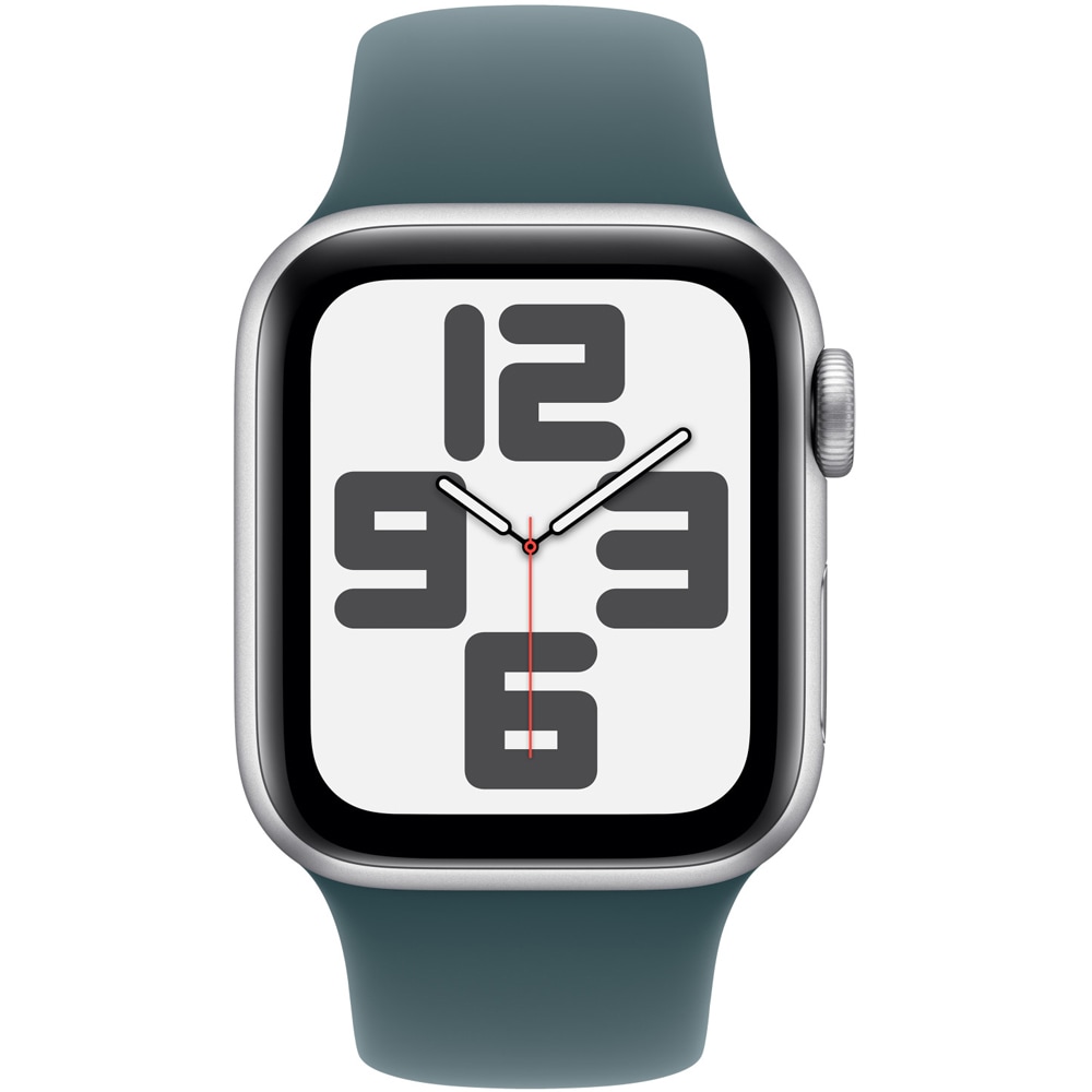 Bratara pentru APPLE Watch 40mm Sport Lake Green - M/L, MAX64ZM/A