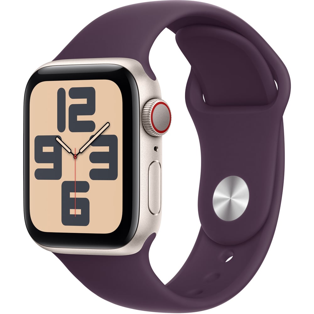 Bratara pentru APPLE Watch 40mm Sport Plum - M/L, MAX84ZM/A