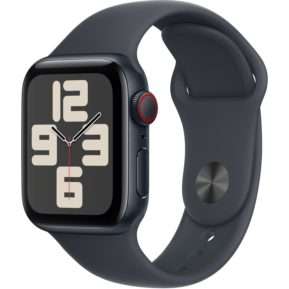 Bratara pentru APPLE Watch 40mm Sport Black - S/M, MAX94ZM/A