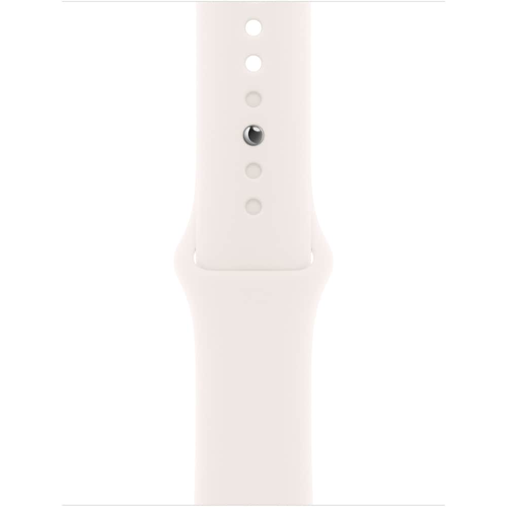 Bratara pentru APPLE Watch 40mm Sport Light Blush - M/L, MAXD4ZM/A
