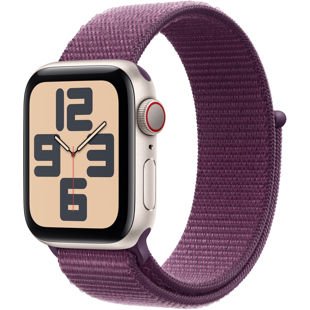 Bratara pentru APPLE Watch 40mm Sport Loop Plum, MAXH4ZM/A