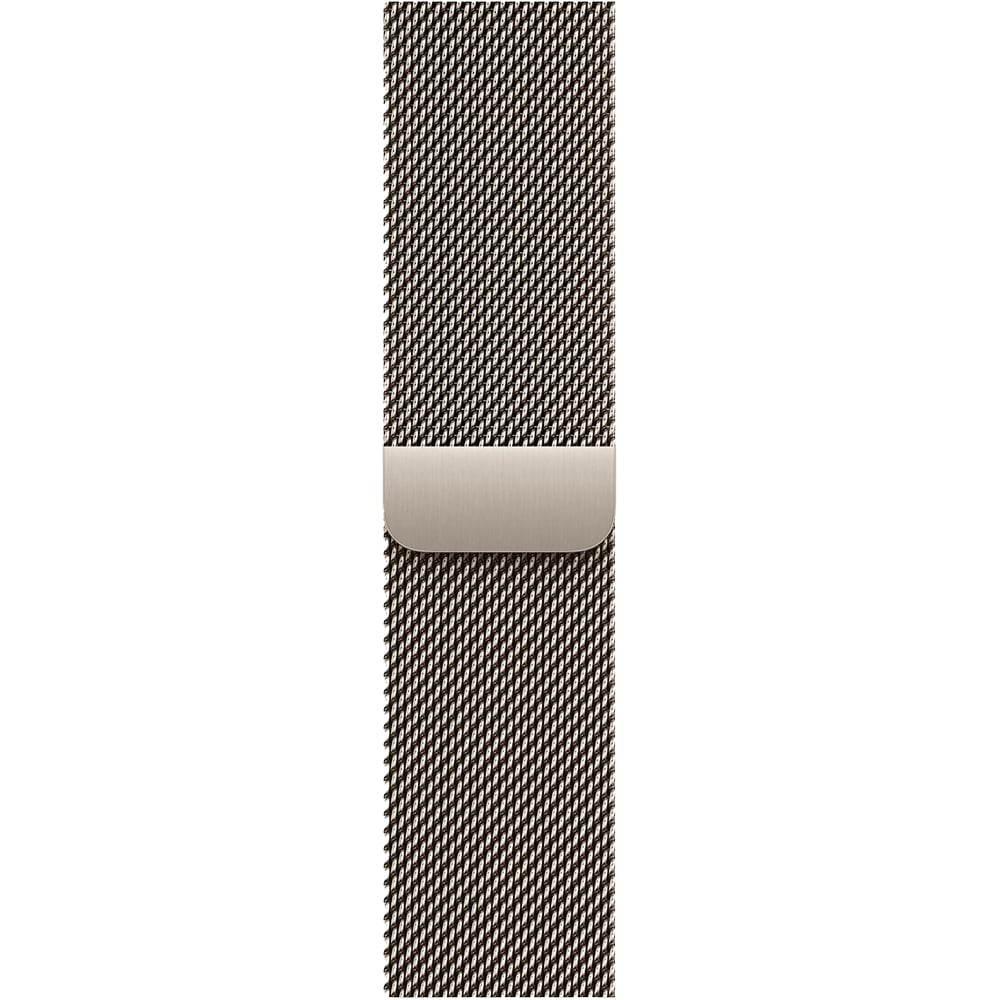 Bratara pentru APPLE Watch 40mm Natural Milanese Loop, MAXK4ZM/A