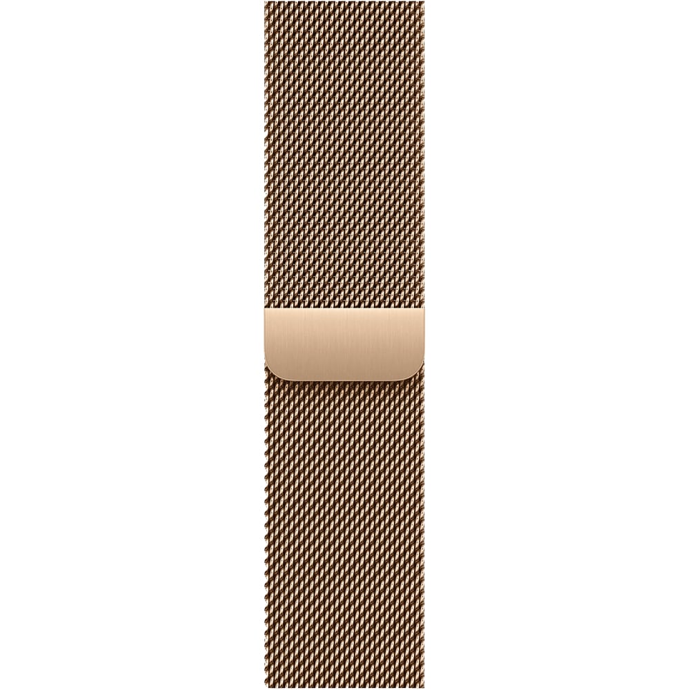 Bratara pentru APPLE Watch 40mm Gold Milanese Loop, MAXL4ZM/A