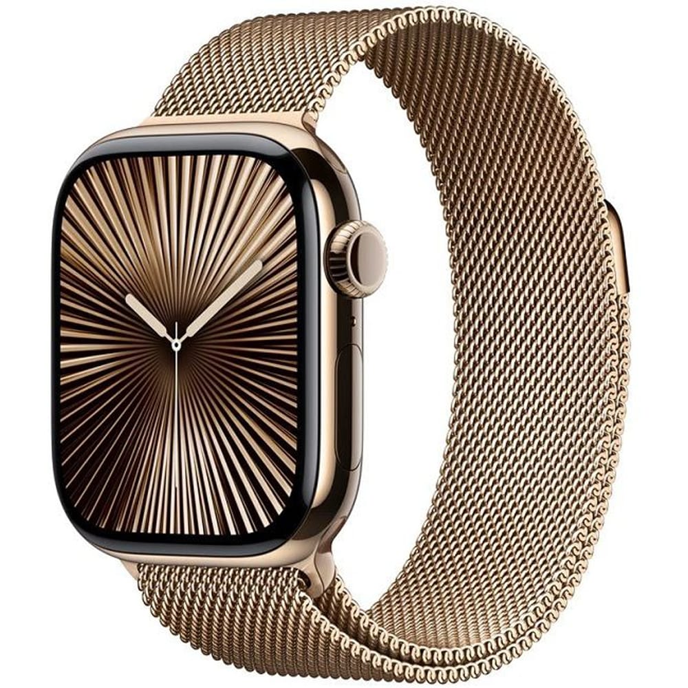 Bratara pentru APPLE Watch 40mm Gold Milanese Loop, MAXL4ZM/A