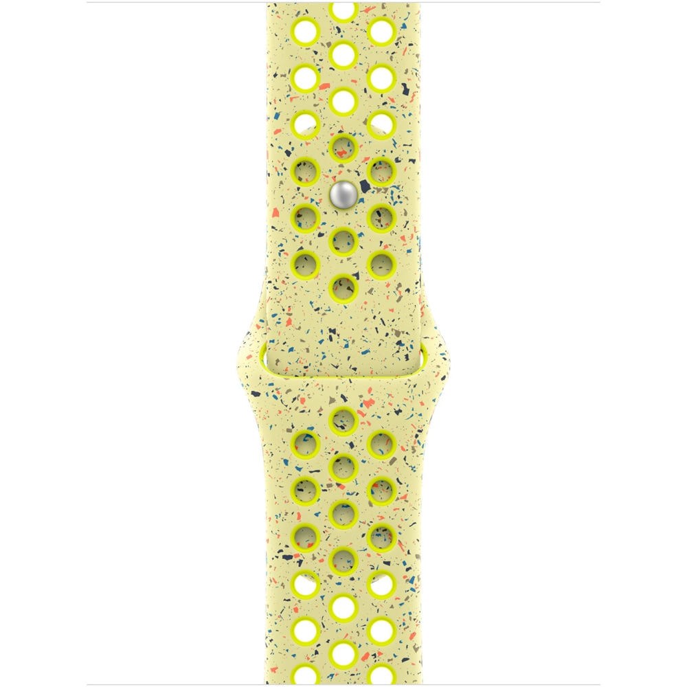 Bratara pentru APPLE Watch 40mm Sport Volt Splash Nike - S/M, MC1R4ZM/A