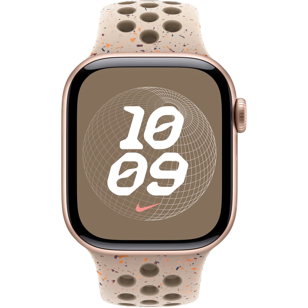 Bratara pentru APPLE Watch 40mm Sport Desert Stone Nike - S/M, MC2C4ZM/A