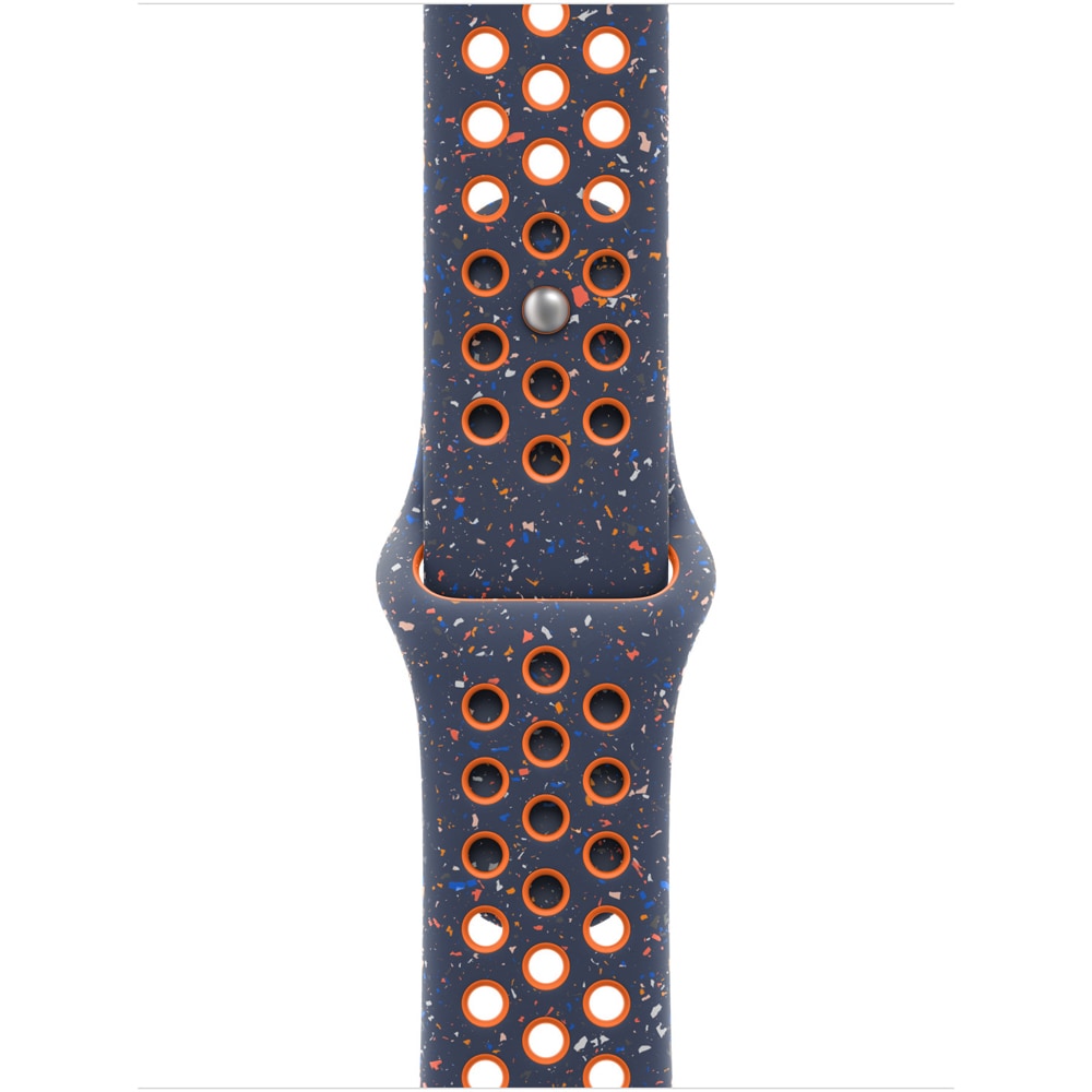 Bratara pentru APPLE Watch 40mm Sport Blue Flame Nike - M/L, MC2F4ZM/A