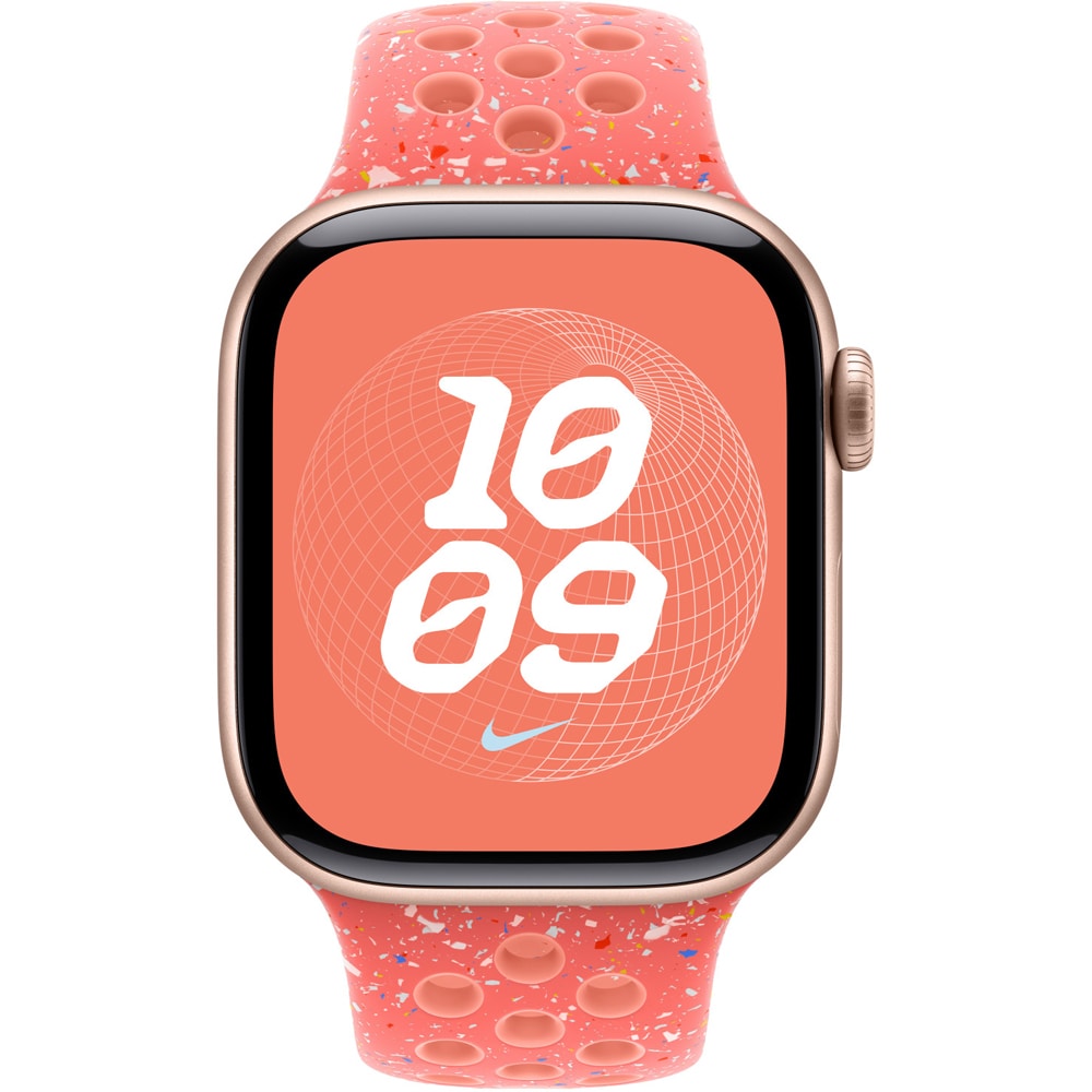 Bratara pentru APPLE Watch 40mm Sport Magic Ember Nike - M/L, MC2K4ZM/A