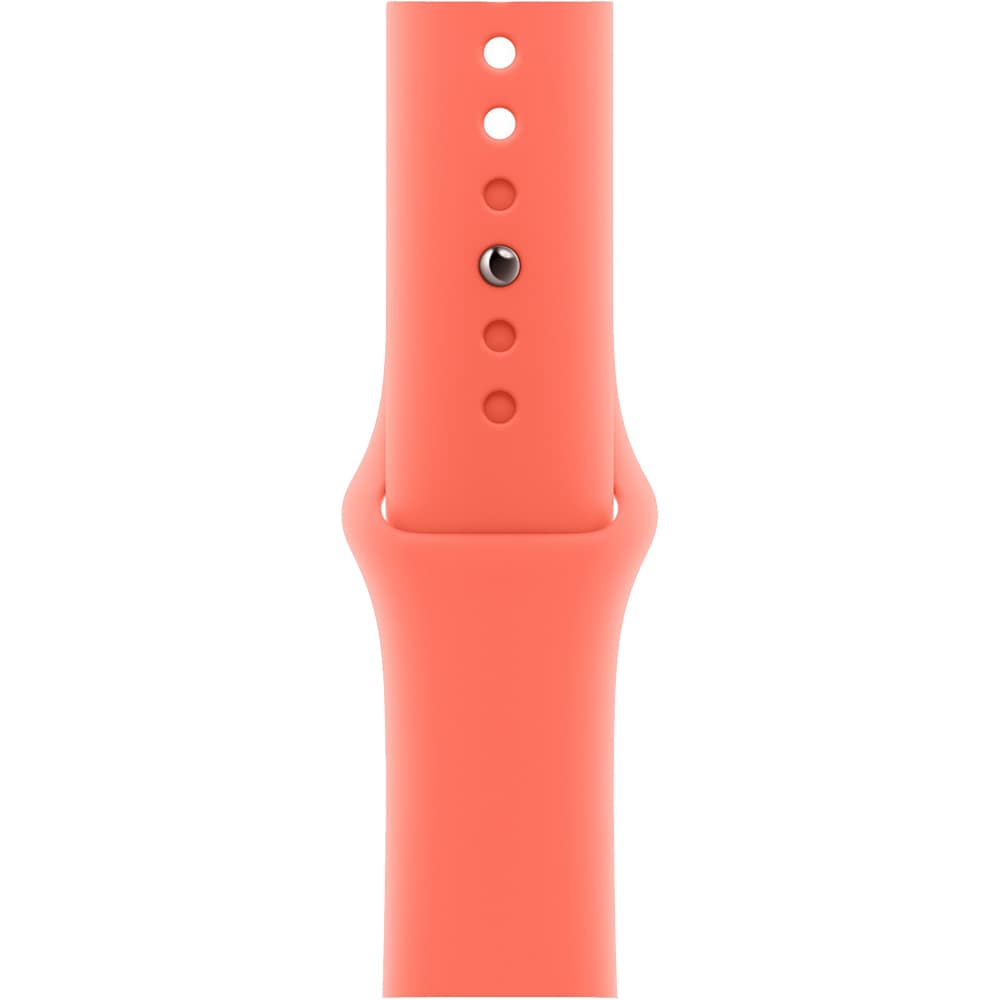Bratara pentru APPLE Watch 40mm Sport Tangerine - M/L, MDRT4ZM/A