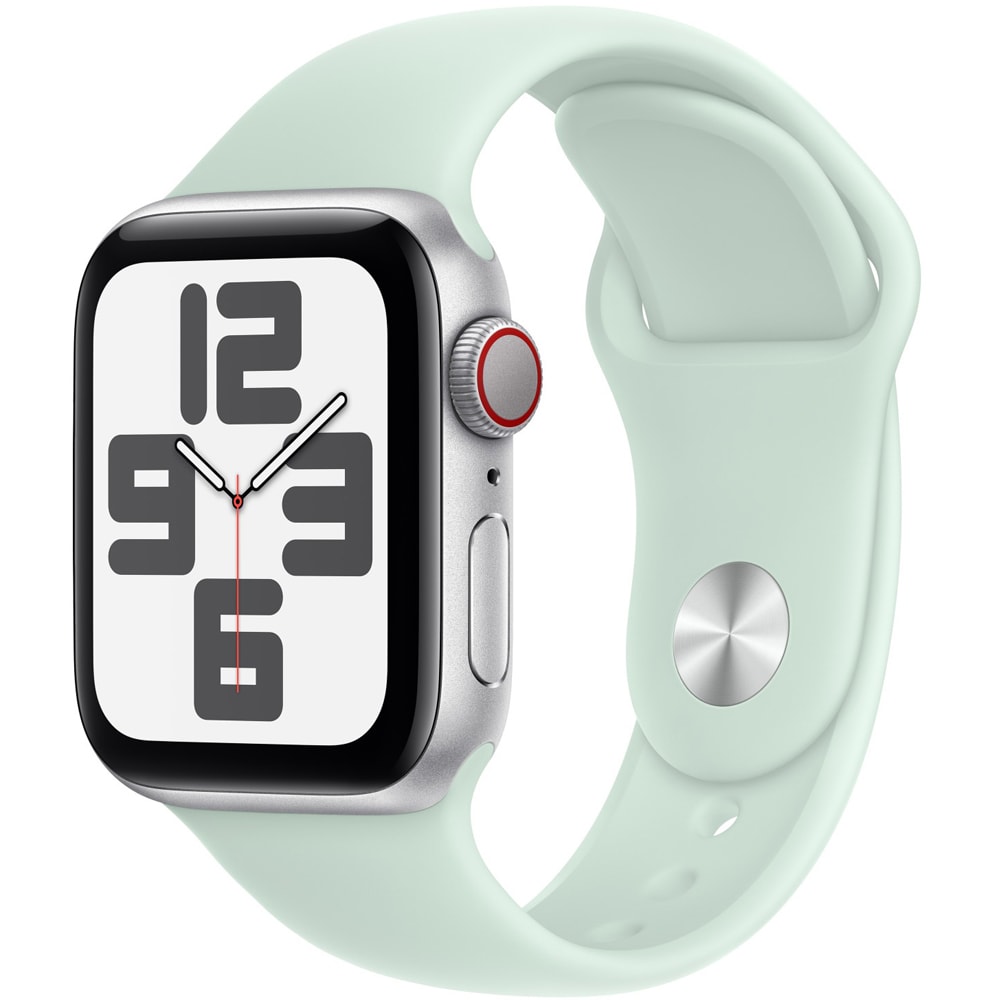 Bratara pentru APPLE Watch 40mm Sport Aquamarine - M/L, MDRX4ZM/A