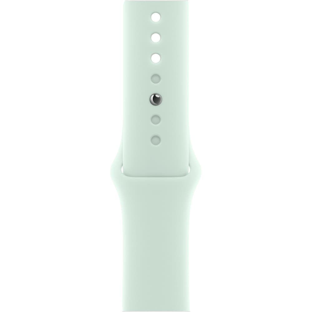 Bratara pentru APPLE Watch 46mm Sport Aquamarine - M/L, MDTA4ZM/A