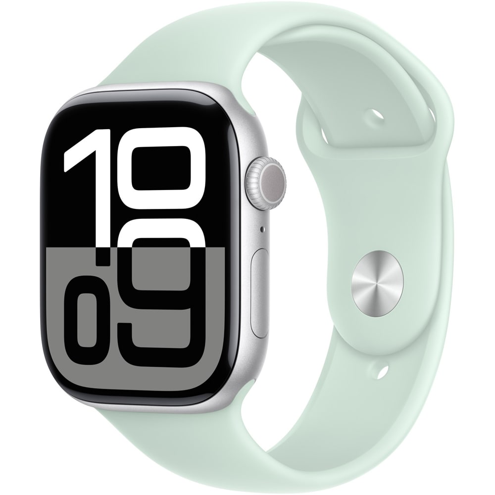 Bratara pentru APPLE Watch 46mm Sport Aquamarine - M/L, MDTA4ZM/A