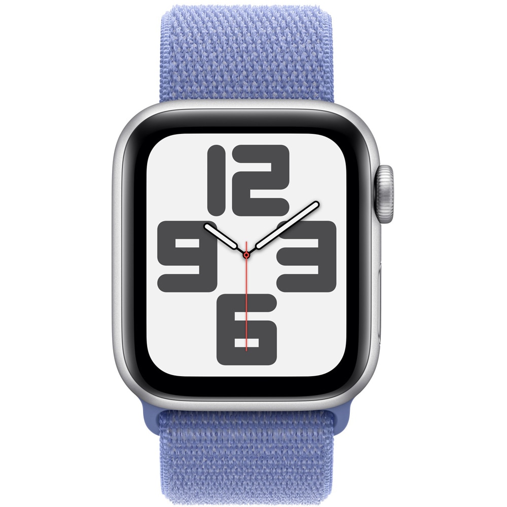 Bratara pentru APPLE Watch 40mm Sport Loop Periwinkle, MDUX4ZM/A