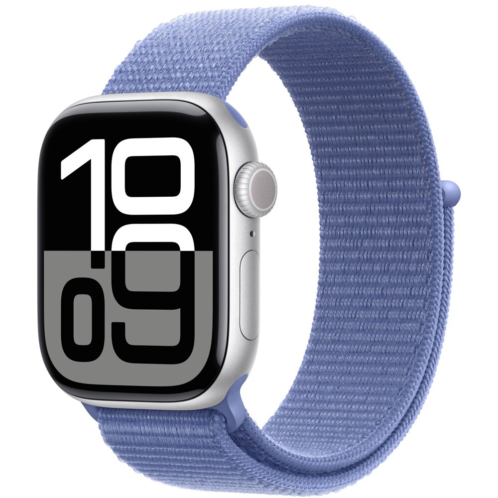 Bratara pentru APPLE Watch 42mm Sport Loop Periwinkle, MDV14ZM/A