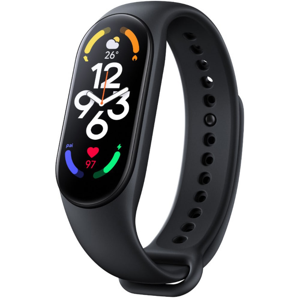 Bratara fitness XIAOMI Mi Smart Band 7, Android/iOS, negru