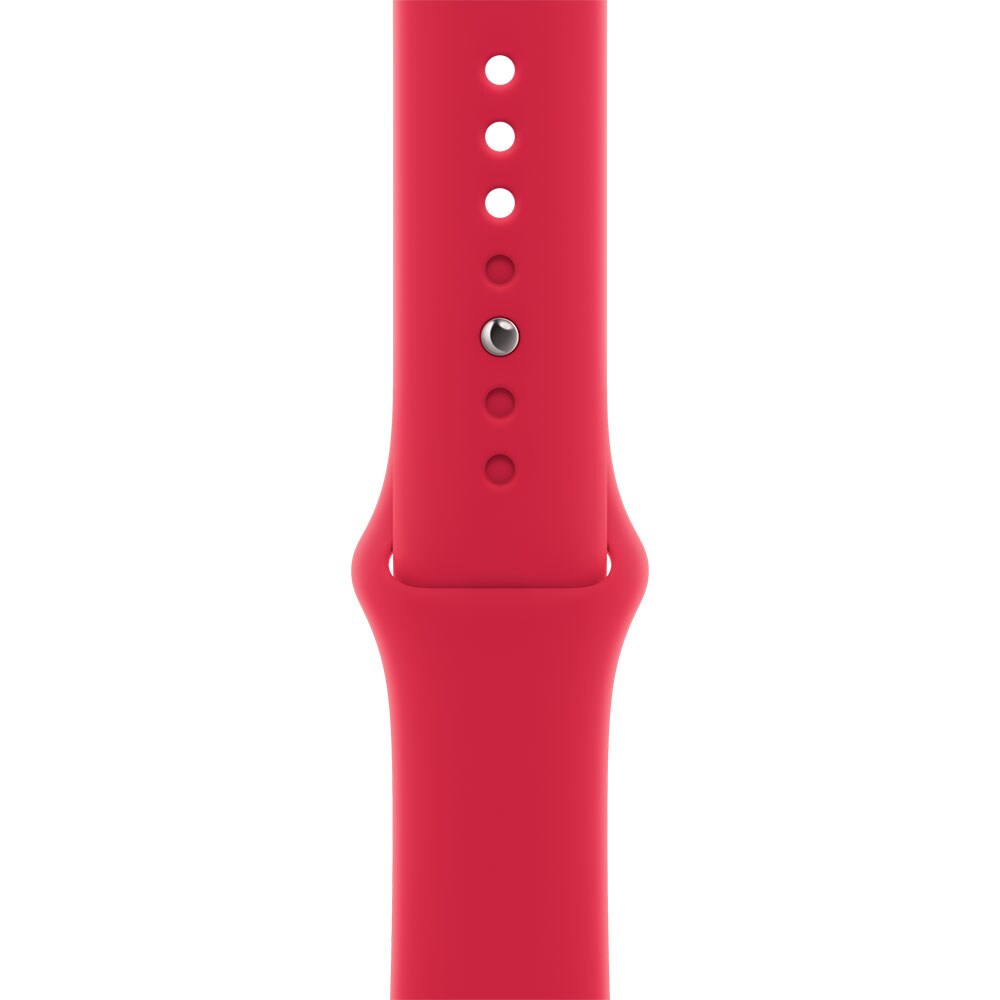 Bratara pentru APPLE Watch 45mm (PRODUCT)RED Sport Band, MP7J3ZM/A