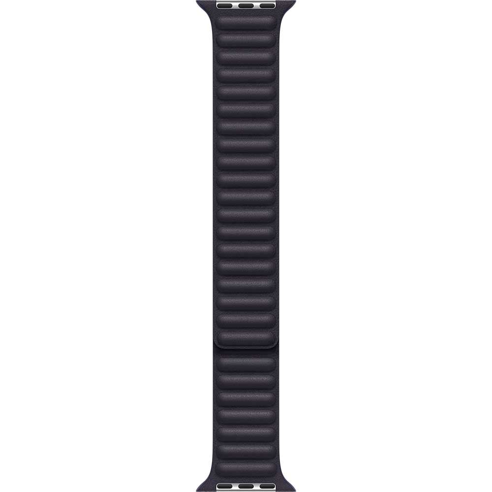 Bratara pentru APPLE Watch 41mm Ink Leather Link - S/M, MP833ZM/A