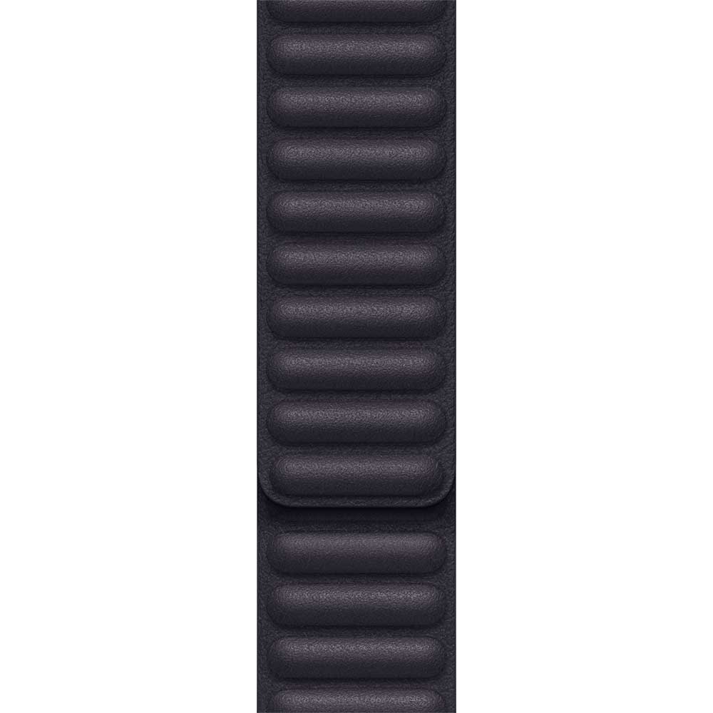 Bratara pentru APPLE Watch 41mm Ink Leather Link - S/M, MP833ZM/A