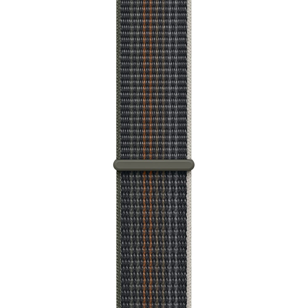 Bratara pentru APPLE Watch 45mm Midnight Sport Loop - Extra Large (SEASONAL 2022 Fall), MPLC3ZM/A