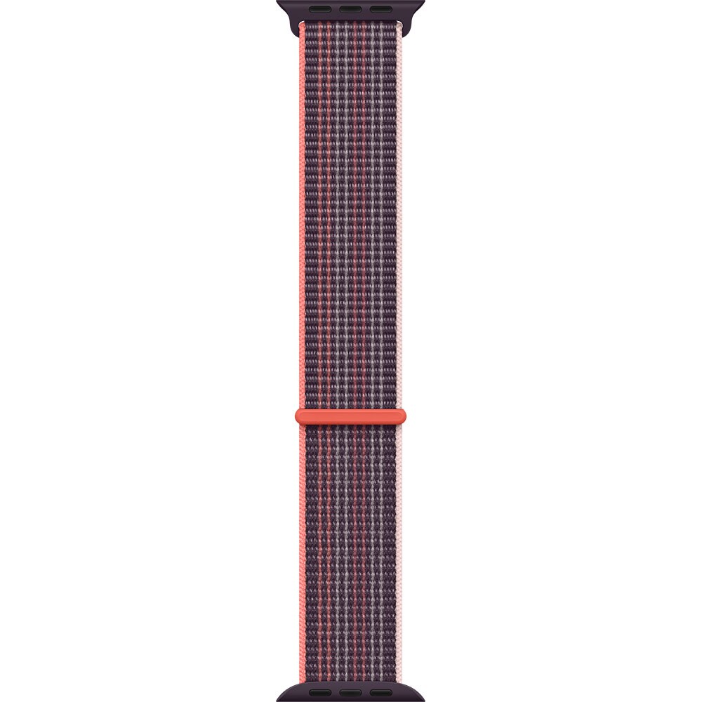 Bratara pentru APPLE Watch 45mm Elderberry Sport Loop (SEASONAL 2022 Fall), MPLD3ZM/A
