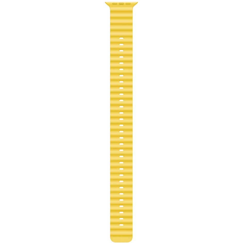 Extensie bratara pentru APPLE Watch 49mm Yellow Ocean Band Extension, MQED3ZM/A