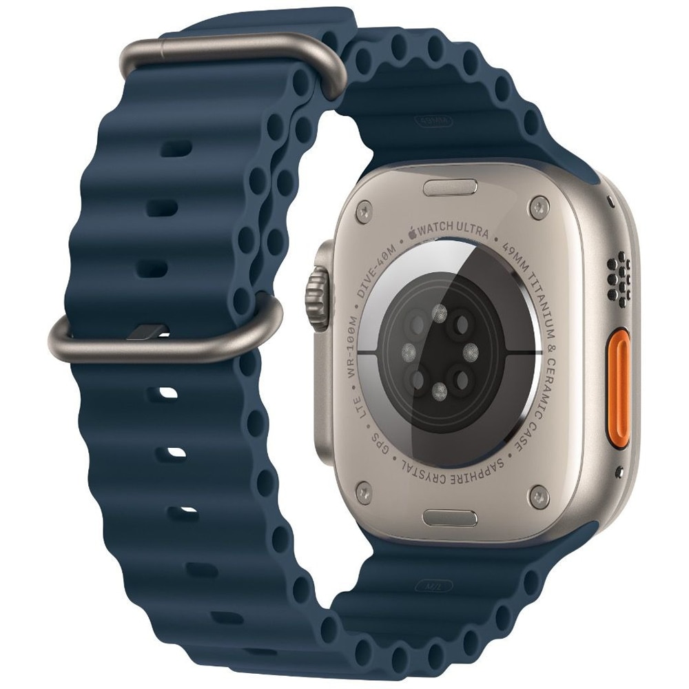 Extensie bratara pentru APPLE Watch 49mm Blue Ocean Extension MT643ZM/A