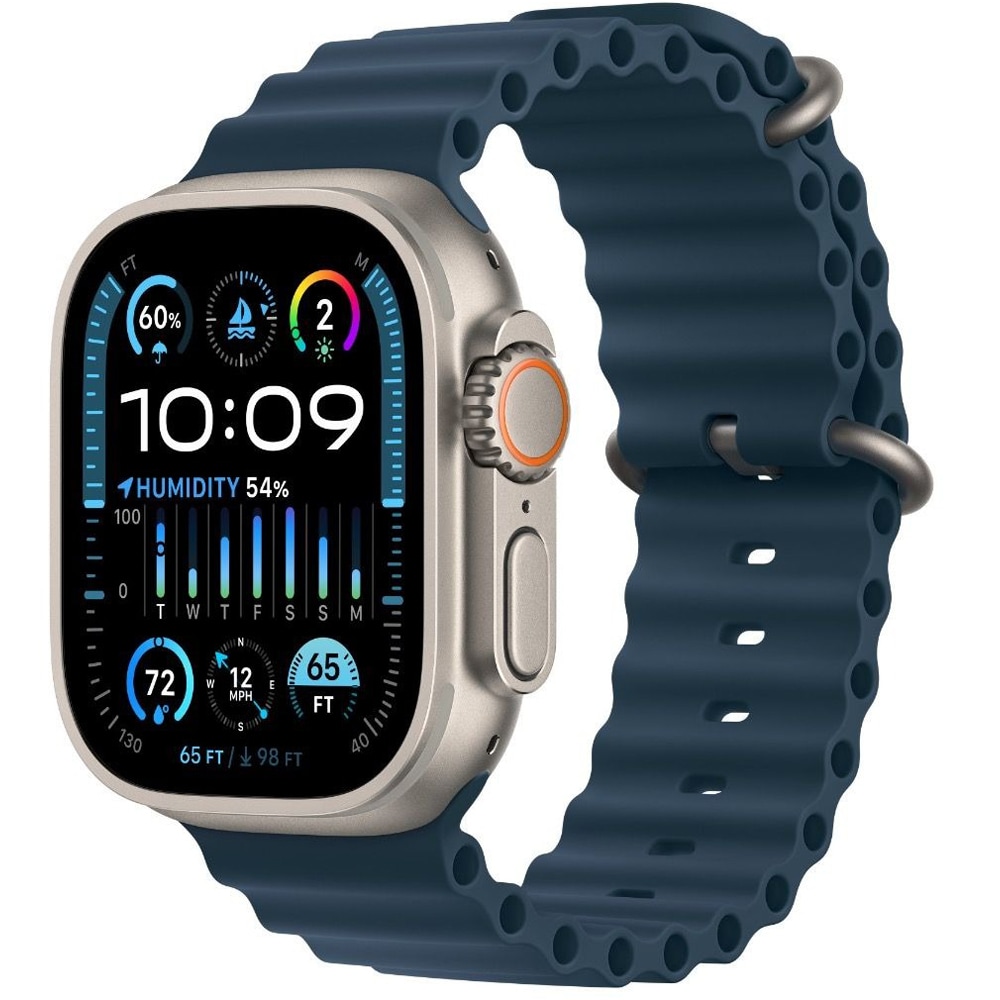 Extensie bratara pentru APPLE Watch 49mm Blue Ocean Extension MT643ZM/A