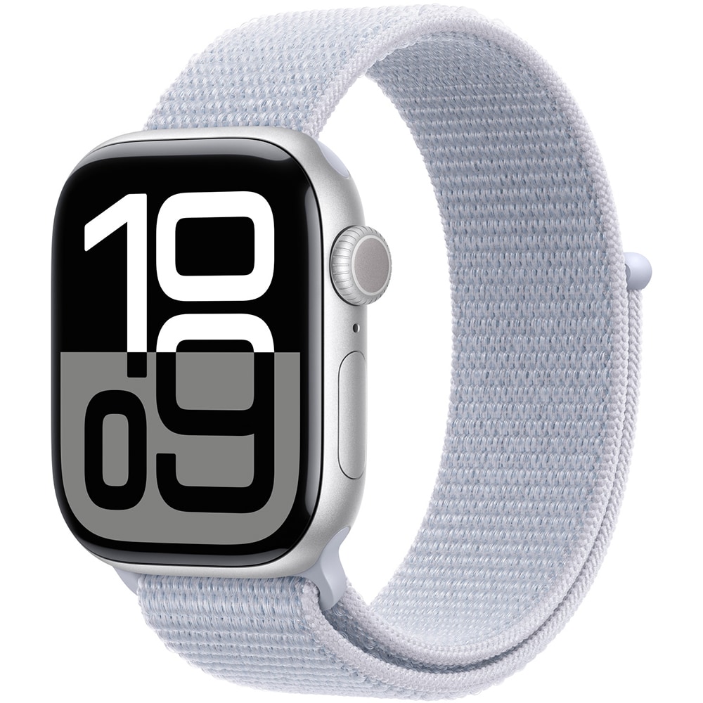 Bratara pentru APPLE Watch 42mm Sport Loop Blue Cloud, MXKX3ZM/A