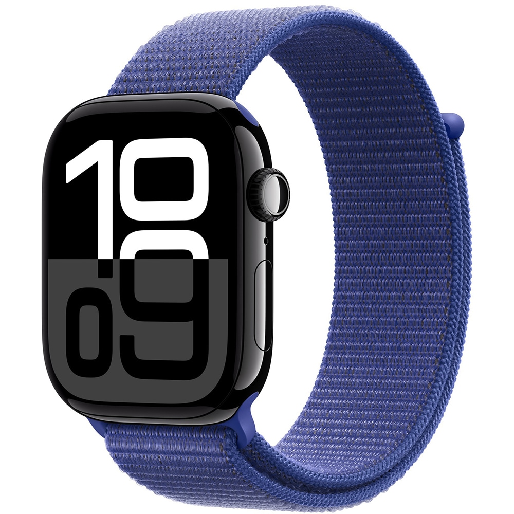 Bratara pentru APPLE Watch 46mm Sport Loop Ultramarine, MXL73ZM/A