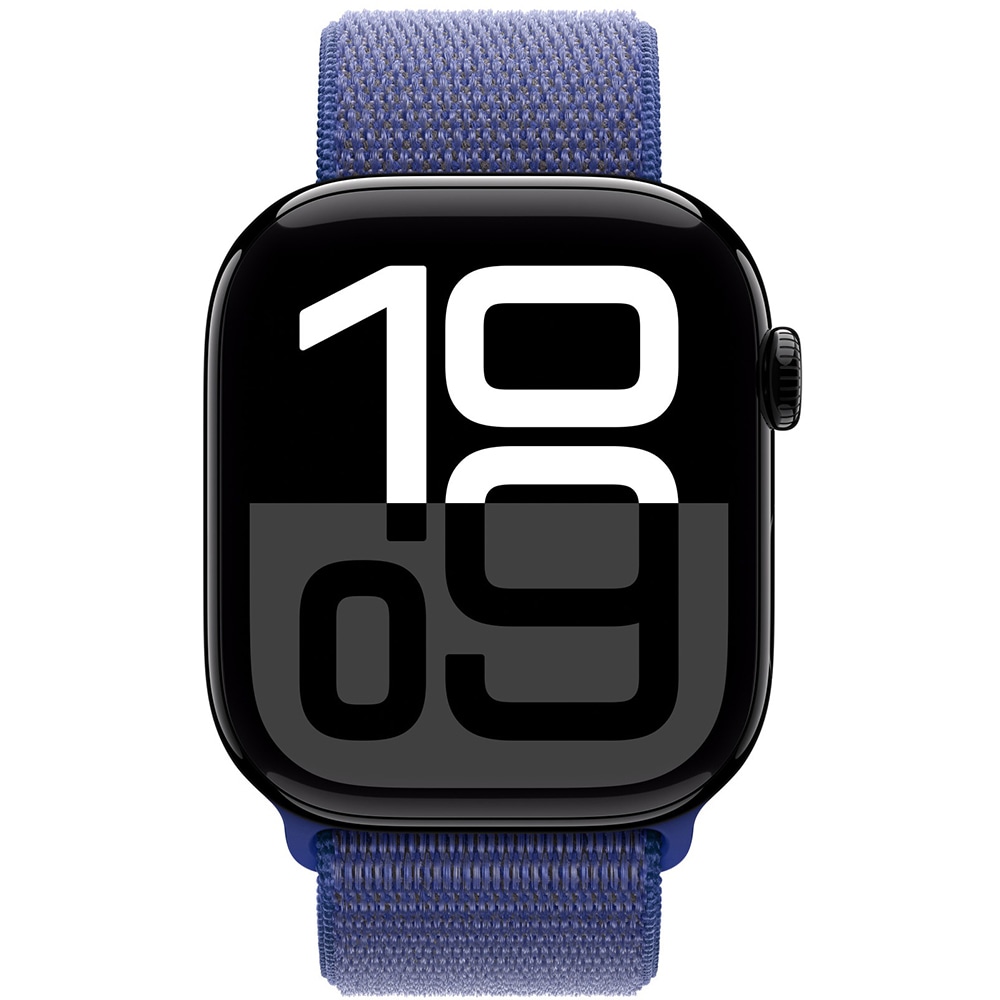 Bratara pentru APPLE Watch 46mm Sport Loop Ultramarine, MXL73ZM/A
