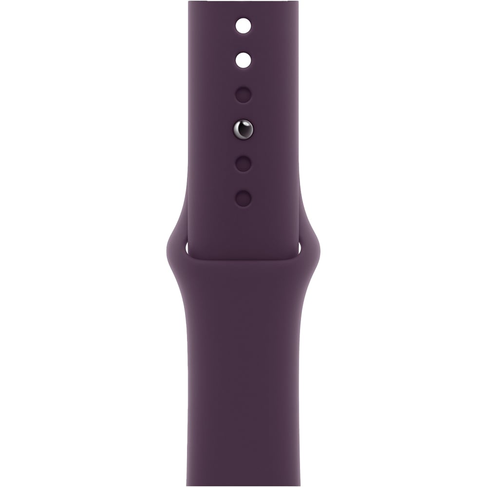 Bratara pentru APPLE Watch 42mm Sport Plum - S/M, MXLC3ZM/A