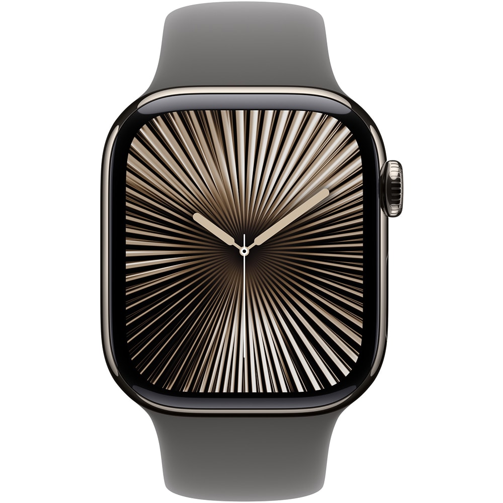 Bratara pentru APPLE Watch 42mm Sport Stone Gray - S/M, MXLG3ZM/A