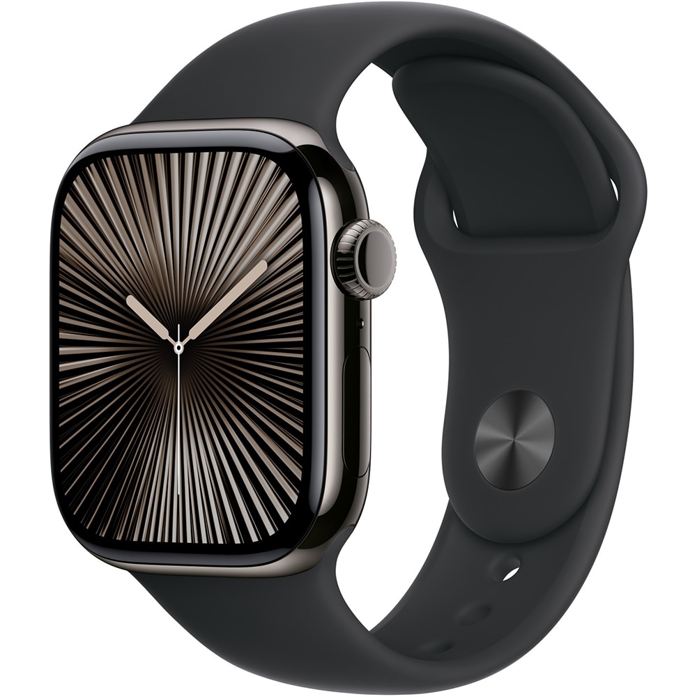 Bratara pentru APPLE Watch 42mm Sport Black - S/M, MXLJ3ZM/A