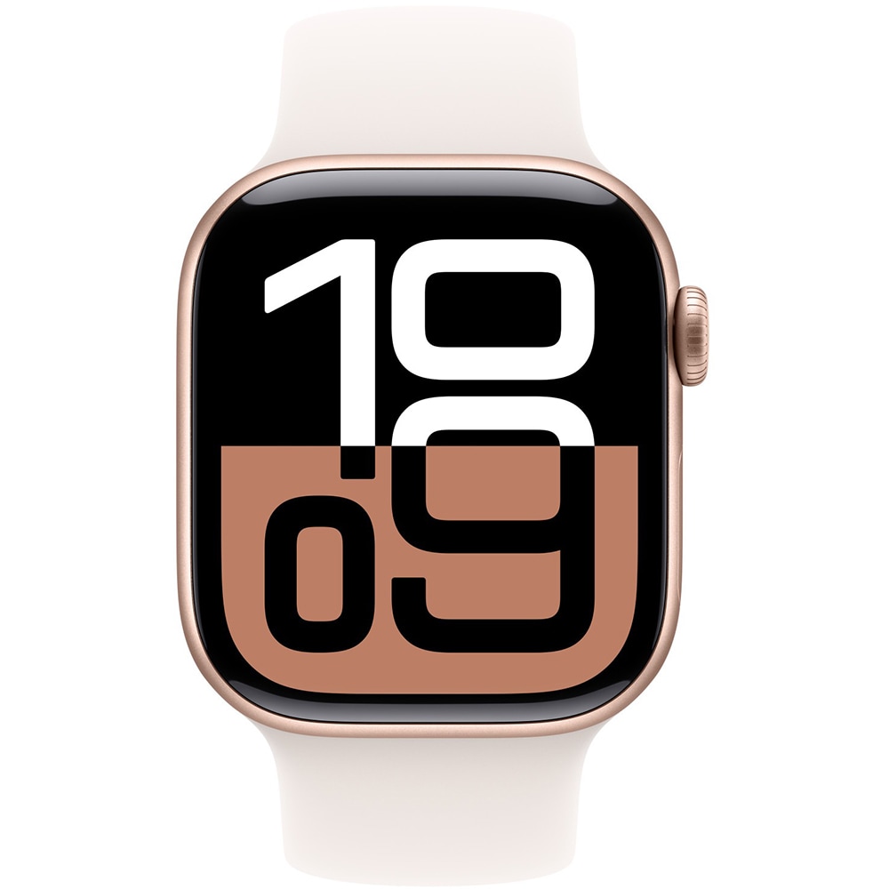 Bratara pentru APPLE Watch 42mm Sport Light Blush - S/M, MXLN3ZM/A