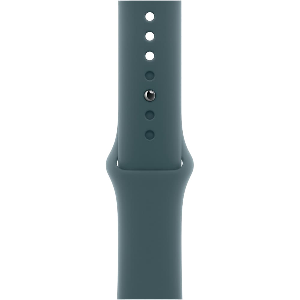 Bratara pentru APPLE Watch 46mm Sport Lake Green - M/L, MXLR3ZM/A