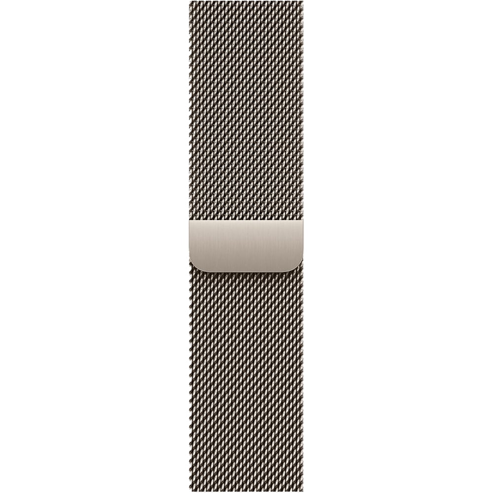 Bratara pentru APPLE Watch 42mm Natural Milanese Loop, MXMM3ZM/A