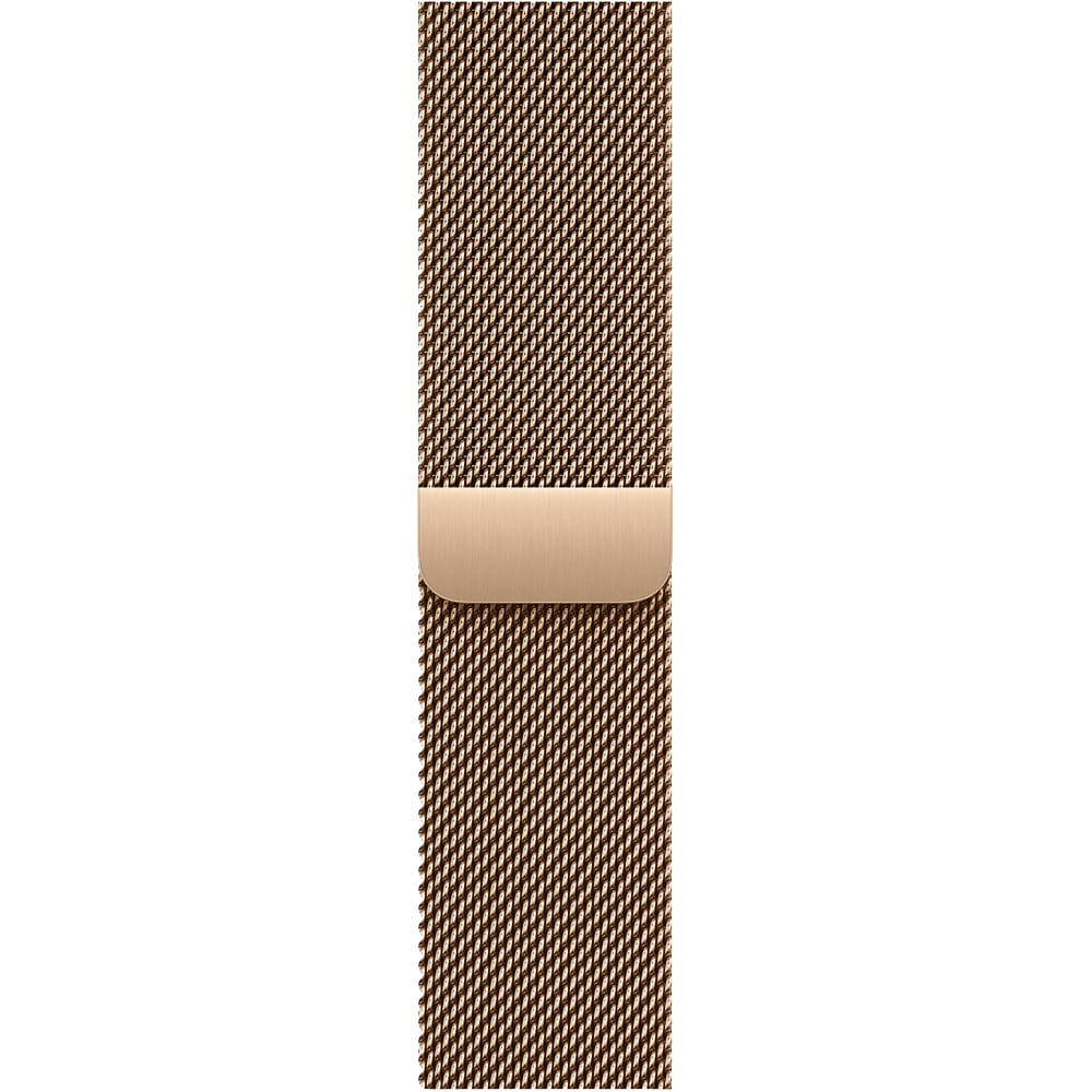 Bratara pentru APPLE Watch 42mm Gold Milanese Loop, MXMN3ZM/A