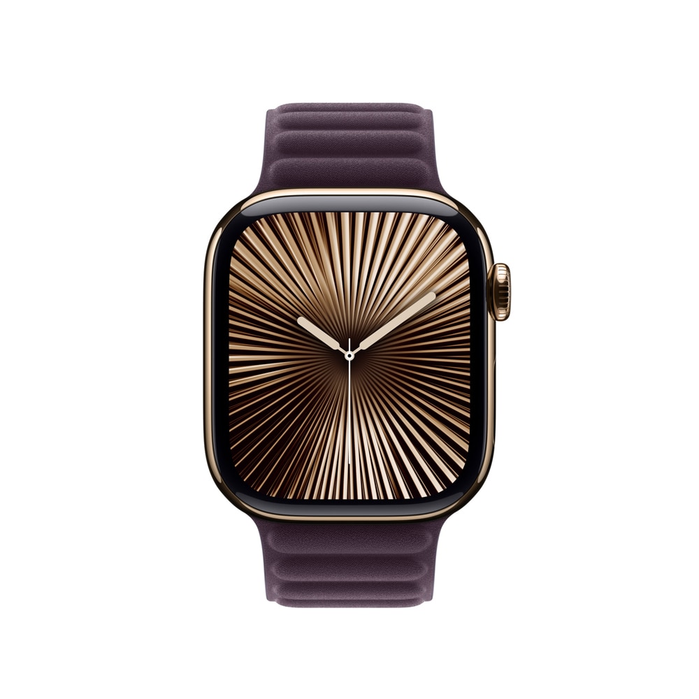 Bratara pentru APPLE Watch 42mm Blackberry Magnetic Link - S/M, MXWK3ZM/A