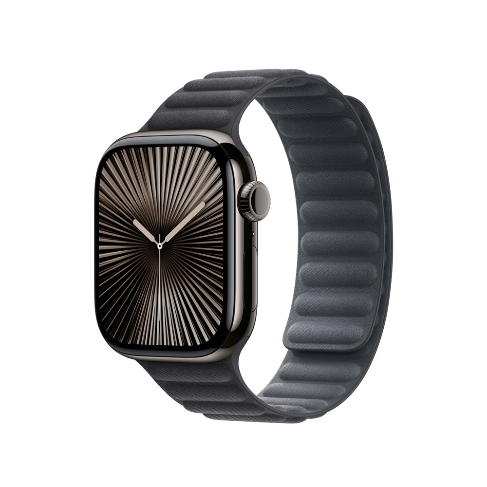 Bratara pentru APPLE Watch 42mm Black Magnetic Link - M/L, MXWR3ZM/A