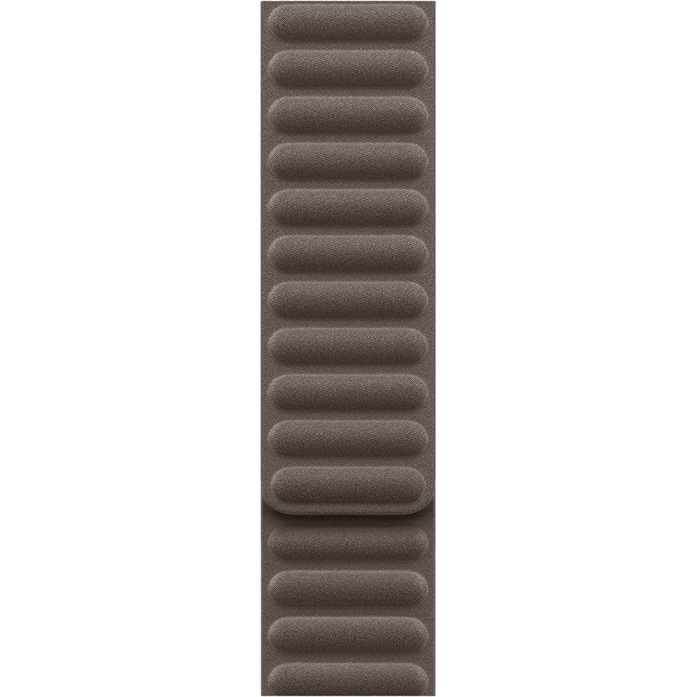 Bratara pentru APPLE Watch 46mm Dark Taupe Magnetic Link - S/M, MXWW3ZM/A