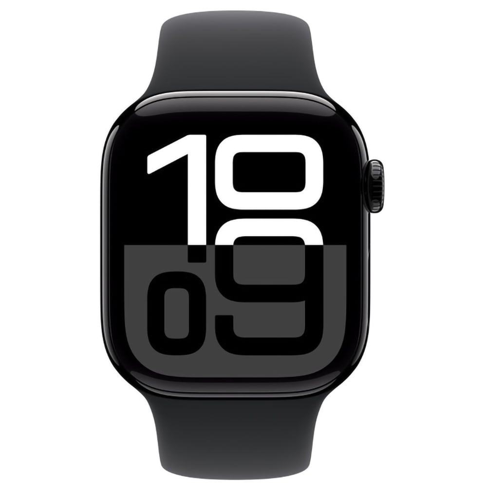 Bratara pentru APPLE Watch 42mm Sport Midnight - M/L, MYFY3ZM/A