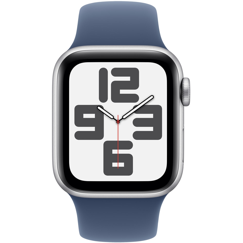 Bratara pentru APPLE Watch 40mm Sport Denim - M/L, MYJ23ZM/A