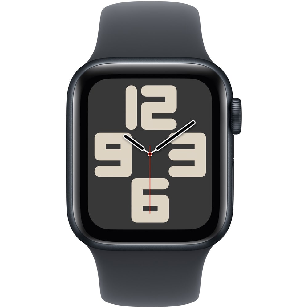 Bratara pentru APPLE Watch 40mm Sport Midnight - M/L, MYJ63ZM/A