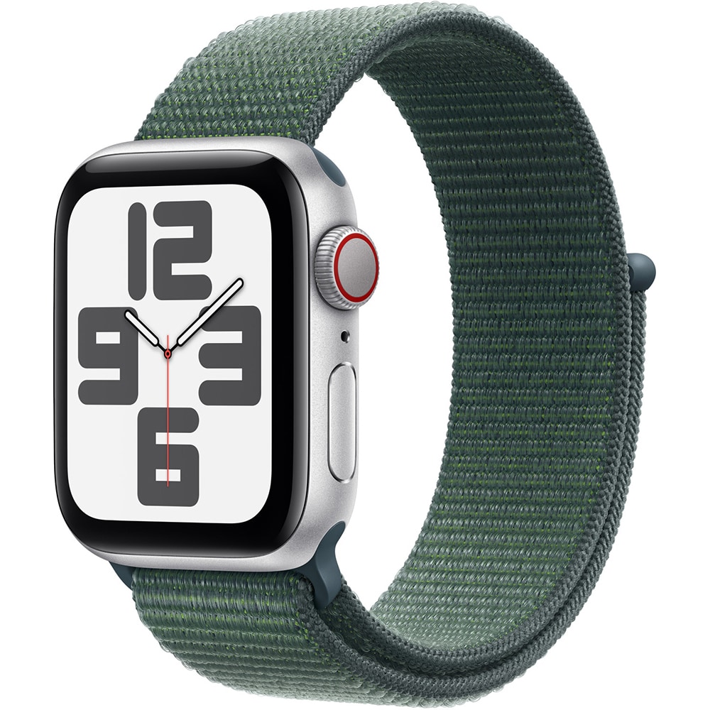 Bratara pentru APPLE Watch 40mm Sport Loop Lake Green, MYJ93ZM/A