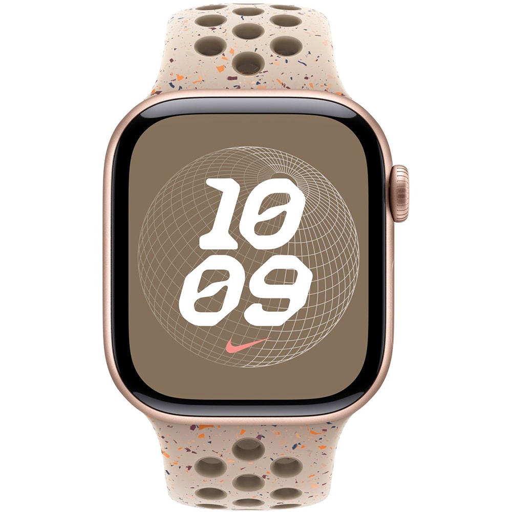 Bratara pentru APPLE Watch 42mm Sport Desert Stone Nike - S/M, MYJR3ZM/A