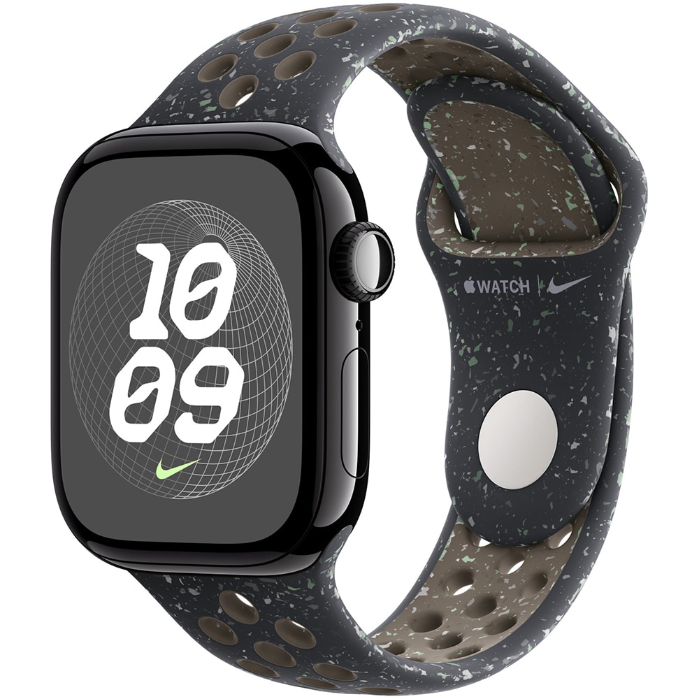 Bratara pentru APPLE Watch 46mm Sport Midnight Sky Nike - S/M, MYL63ZM/A