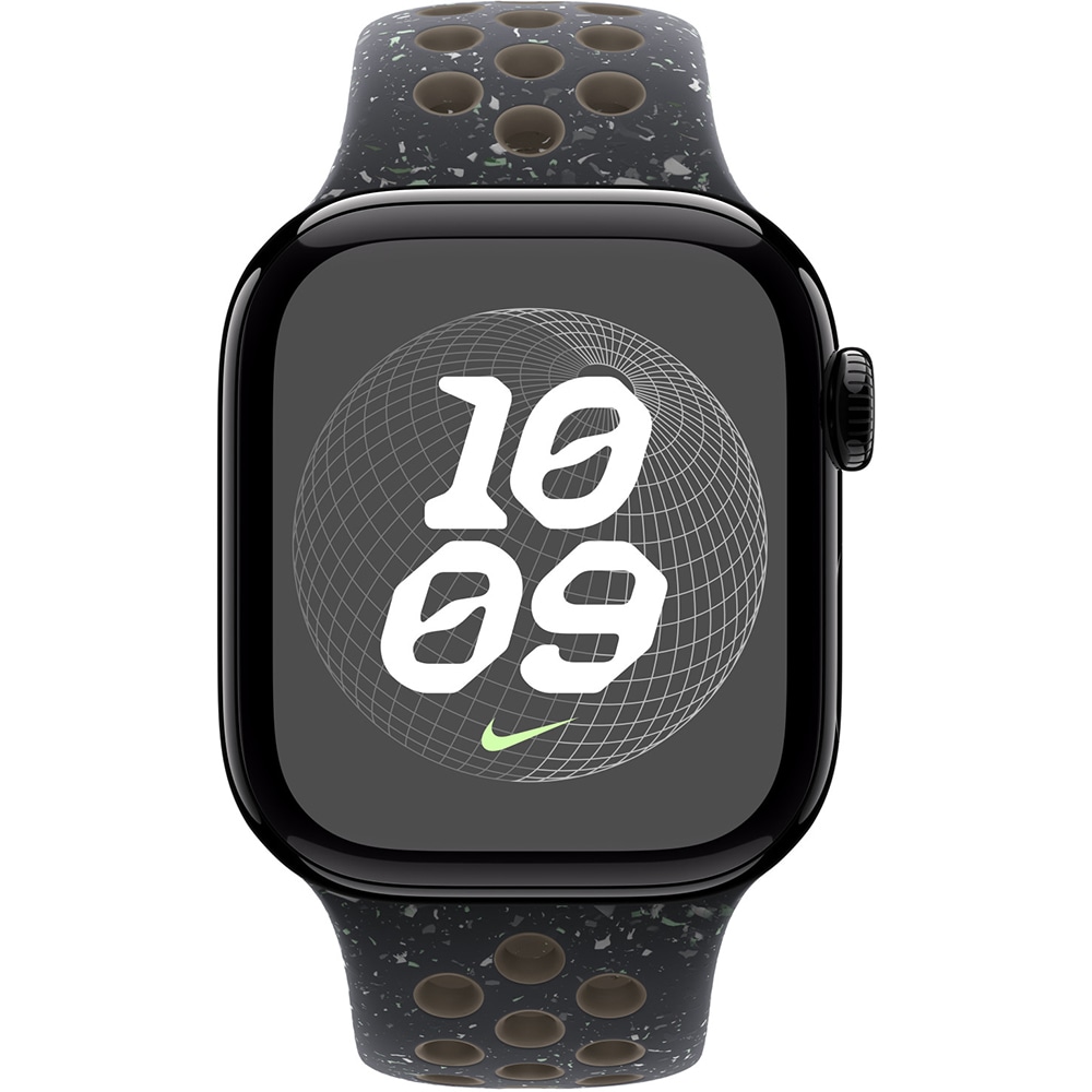 Bratara pentru APPLE Watch 46mm Sport Midnight Sky Nike - S/M, MYL63ZM/A